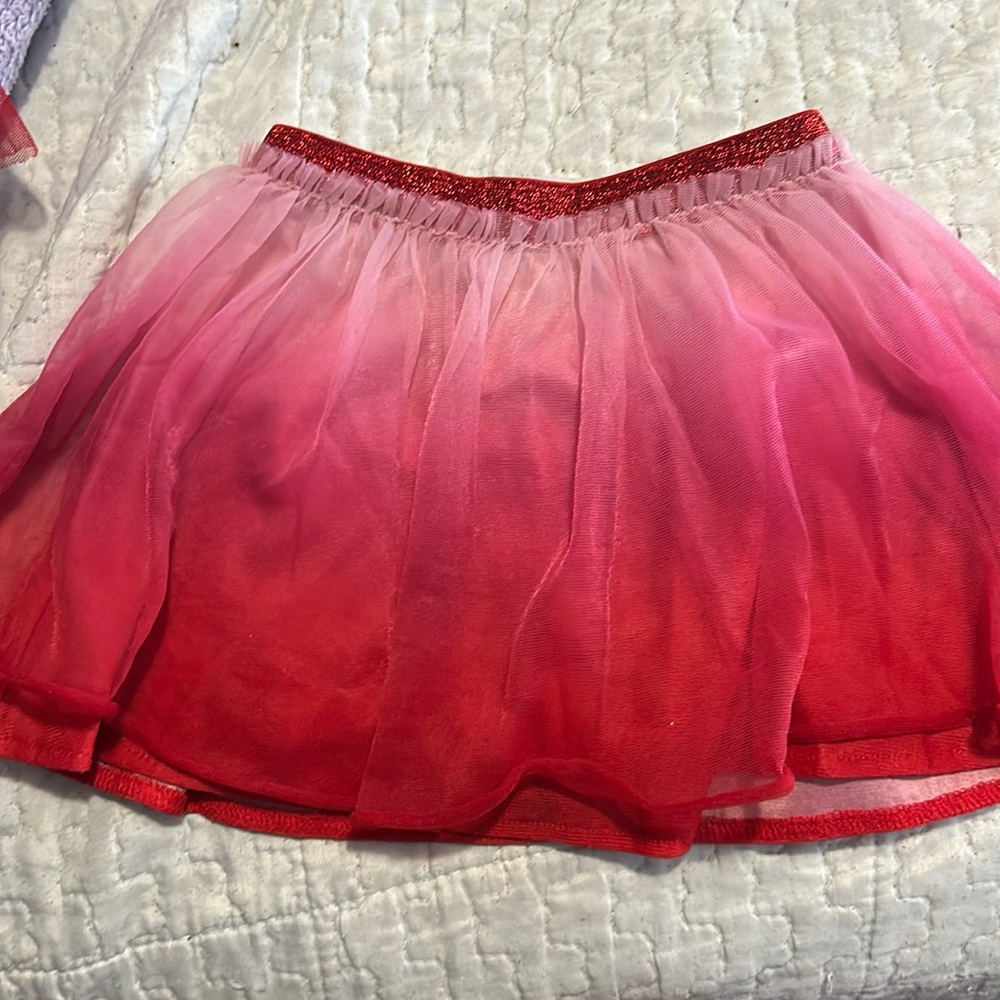 Toddler skirt